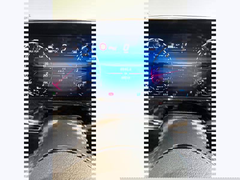 Image Mercedes-Benz CLASSE E BERLINE 220 d AMG Line  